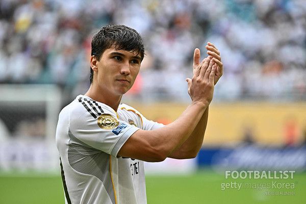 곤살로 가르시아(레알마드리드). 게티이미지코리아