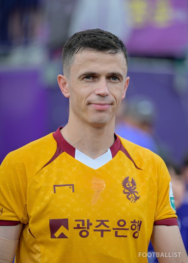 아사니(광주FC 시절). 서형권 기자