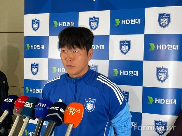 김영권(울산HD). 김희준 기자