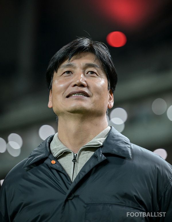 정정용 감독(전북현대). 서형권 기자