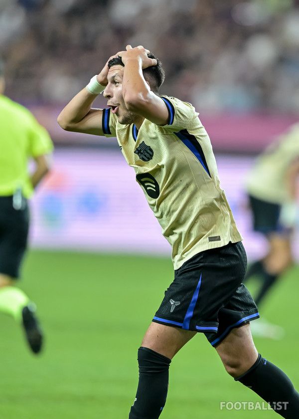 루니 바르다그지(FC바르셀로나). 서형권 기자