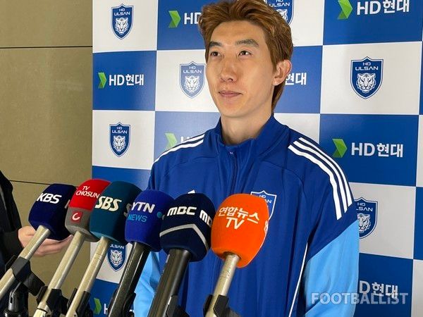 조현우(울산HD). 김희준 기자