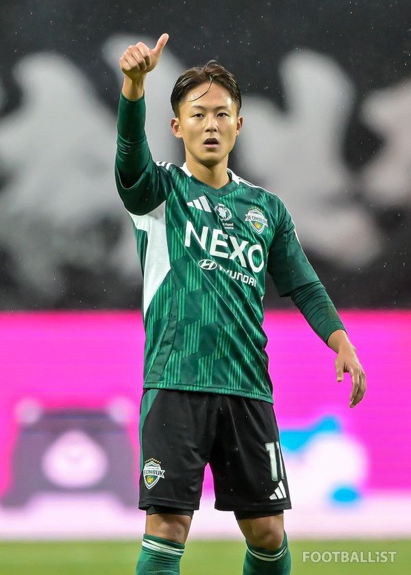 이승우(전북 현대). 서형권 기자