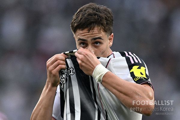 케난 일디즈(유벤투스). 게티이미지코리아