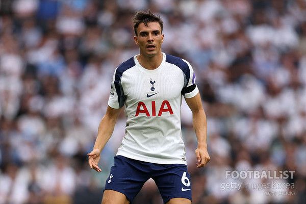 주앙 팔리냐(토트넘홋스퍼). 게티이미지코리아