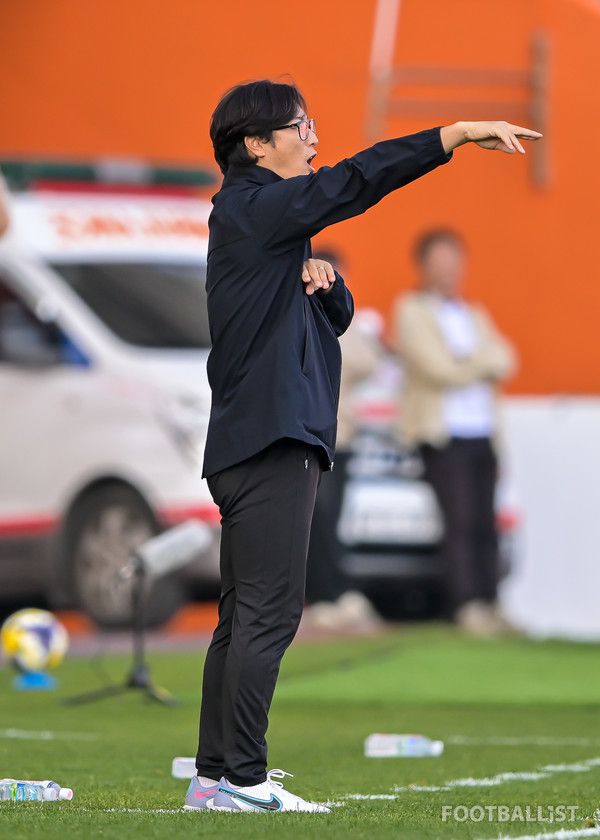 김정수 감독. 서형권 기자