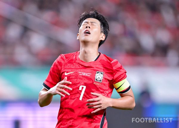 손흥민(남자 축구대표팀). 서형권 기자