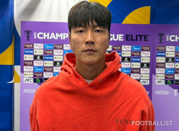 김영권(울산HD). 김희준 기자