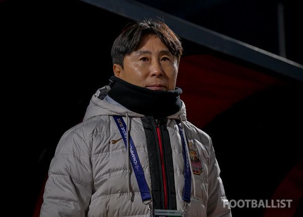 김기동 감독(FC서울). 서형권 기자