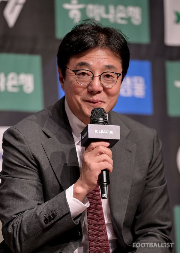 황선홍 대전하나시티즌 감독. 서형권 기자