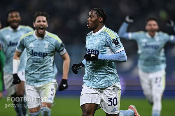 조너선 데이비드(유벤투스). 게티이미지코리아