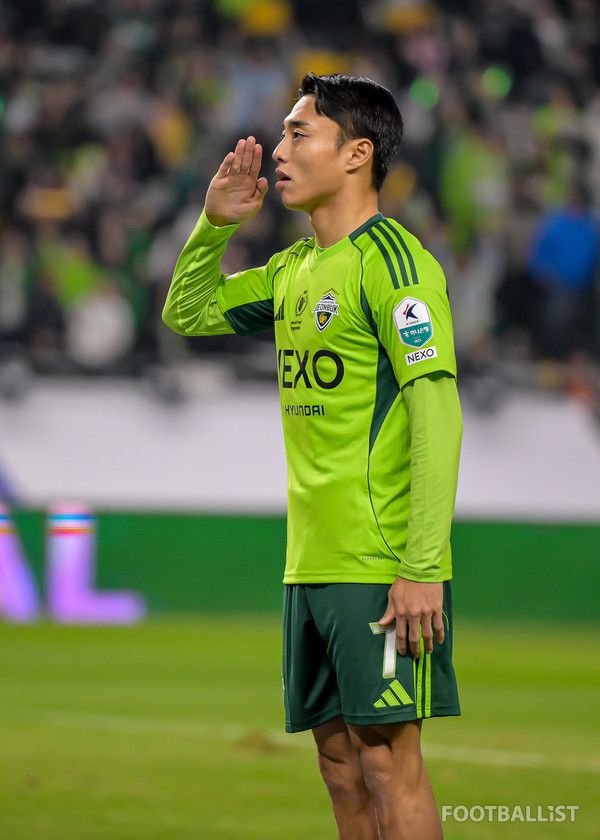 이동준(전북 현대). 서형권 기자