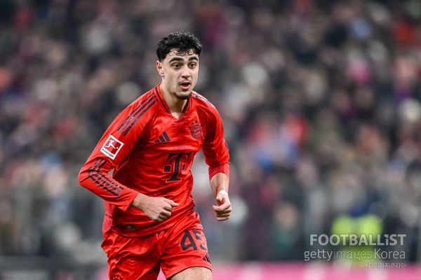 알렉산다르 파블로비치(바이에른뮌헨). 게티이미지코리아