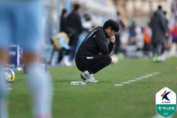 김병수 대구FC 감독. 한국프로축구연맹 제공