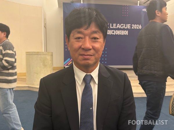 김병수 대구FC 감독. 김진혁 기자