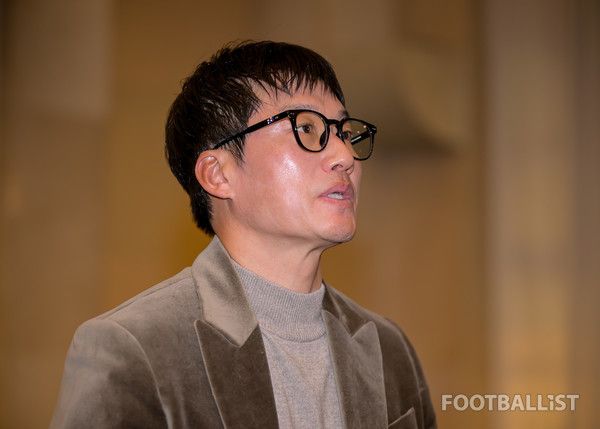 이정효 수원삼성 감독. 서형권 기자