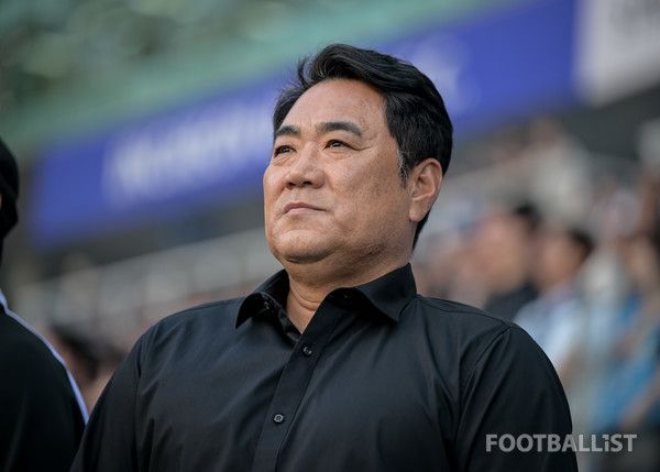 김현석 감독(울산HD). 서형권 기자