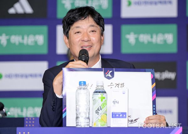 김병수 대구FC 감독. 서형권 기자