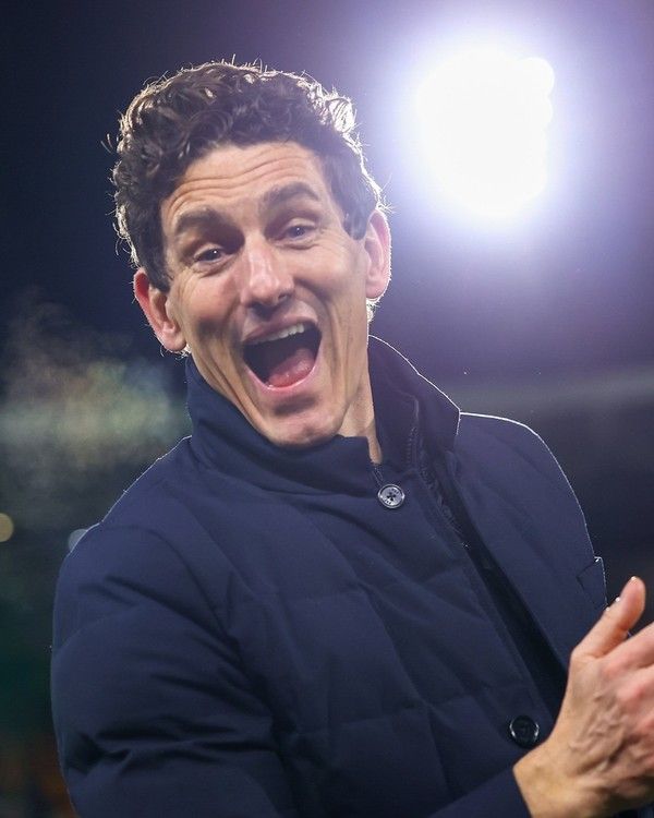 키스 앤드루스 브렌트퍼드 감독. 브렌트퍼드 X 캡처