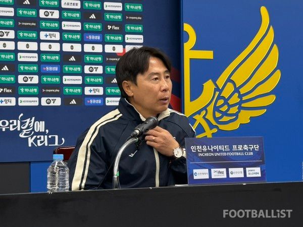 김기동 FC서울 감독. 김희준 기자