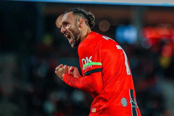 베다트 무리치(마요르카). 마요르카 X 캡처