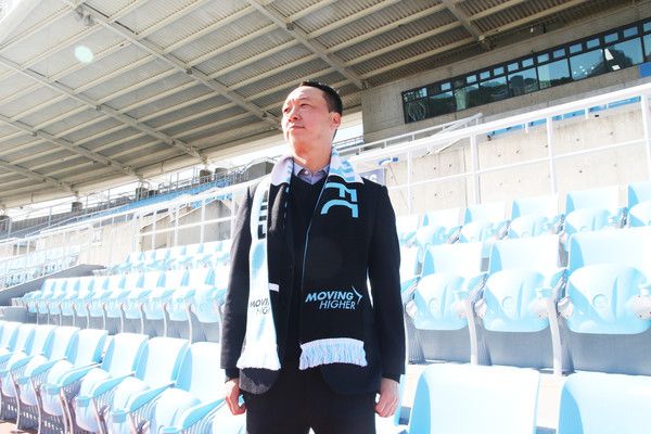 박진섭 천안시티FC 감독. 천안시티FC 제공