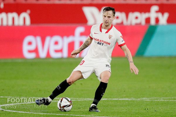 이반 라키티치(세비야). 게티이미지코리아