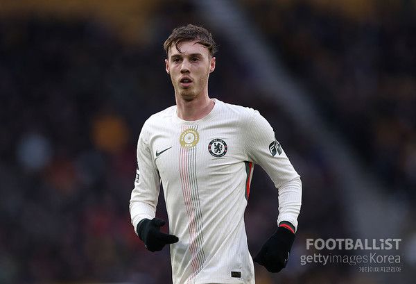 콜 파머(첼시). 게티이미지코리아