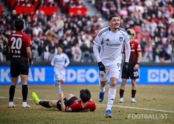 야고(울산HD). 서형권 기자