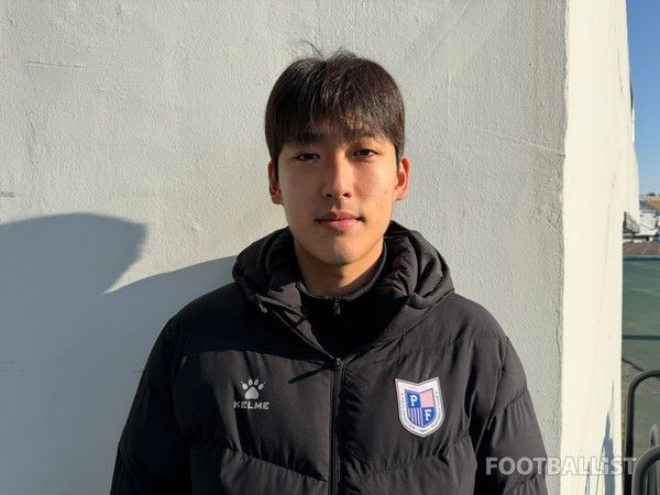 김민승(파주프런티어). 김희준 기자