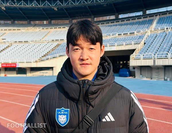 이규성(울산HD). 김정용 기자