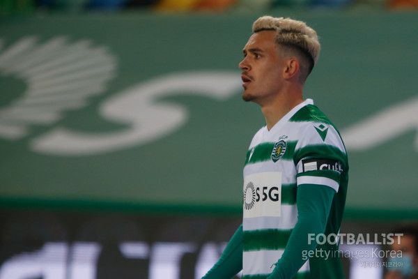 페드루 곤살베스(스포르팅리스본). 게티이미지코리아