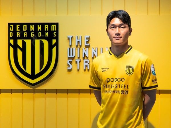 홍원진(전남드래곤즈). 전남드래곤즈 제공