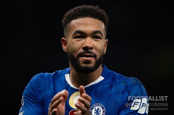 리스 제임스(첼시). 게티이미지코리아