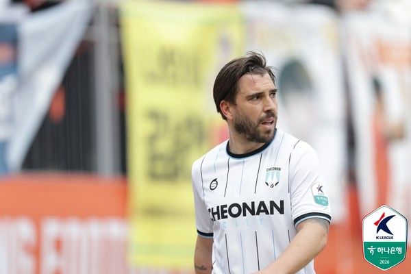 라마스(천안시티FC). 한국프로축구연맹 제공