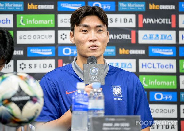 박진섭(남자 축구대표팀). 서형권 기자