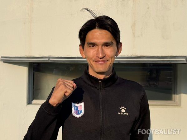 홍정운(파주프런티어). 김희준 기자