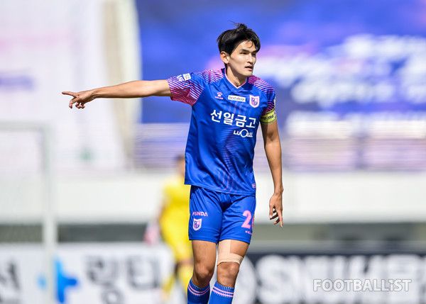 홍정운(파주프런티어). 서형권 기자