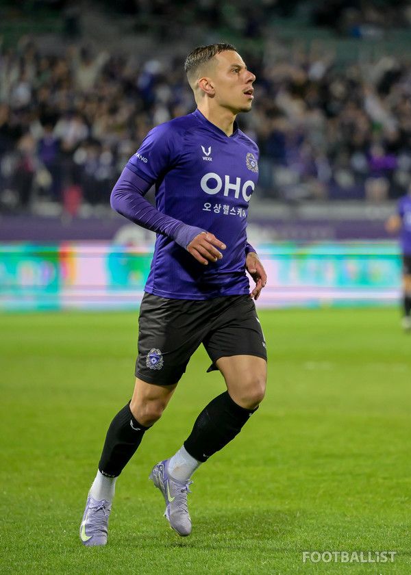 마테우스(FC안양). 서형권 기자