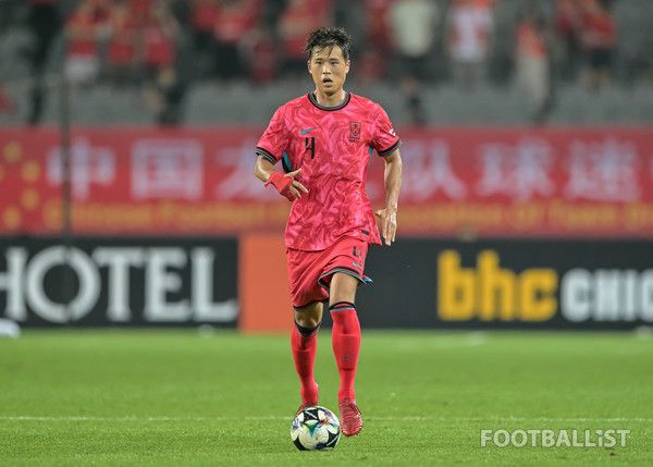 김주성(남자 축구대표팀). 서형권 기자