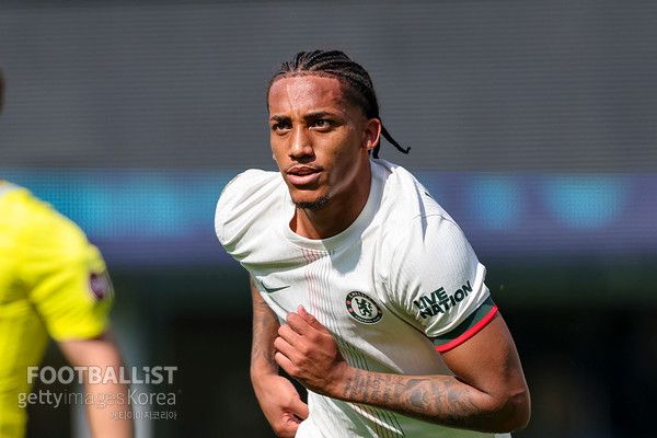 주앙 페드루(첼시). 게티이미지코리아