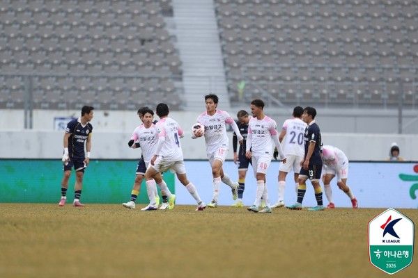 파주 프런티어 FC / 한국프로축구연맹 제공