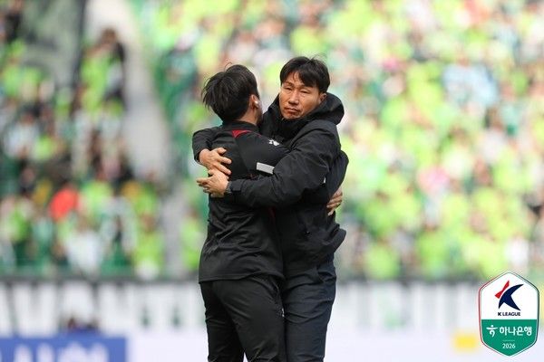 이영민 부천FC1995 감독. 한국프로축구연맹 제공