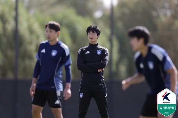 곽태휘 울산HD 수석코치. 한국프로축구연맹 제공