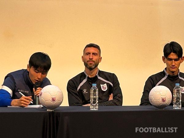 보르하(파주프런티어FC). 김정용 기자