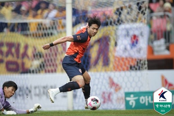 신상은(제주SK). 한국프로축구연맹 제공