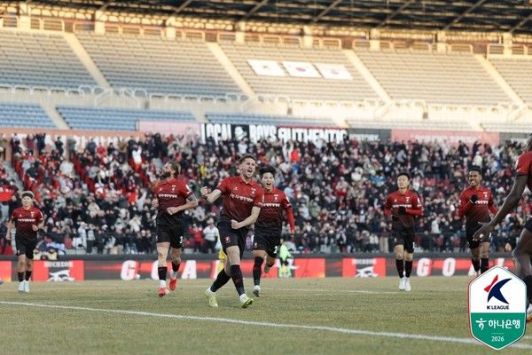 갈레고(부천FC1995). 한국프로축구연맹 제공
