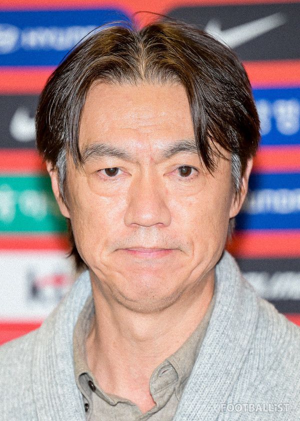 홍명보 남자 축구대표팀 감독. 서형권 기자