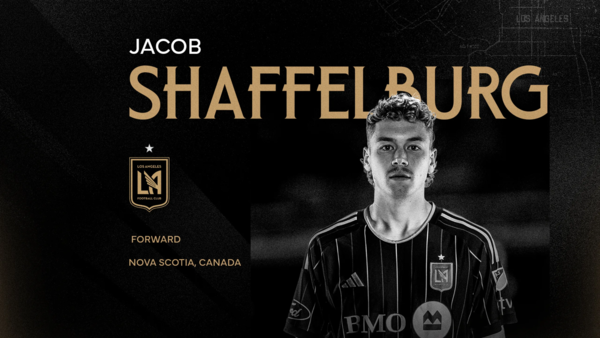 제이콥 샤펠버그(LAFC). LAFC 홈페이지 캡처