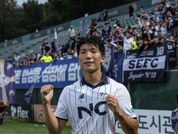 변경준(서울이랜드). 서울이랜드 제공